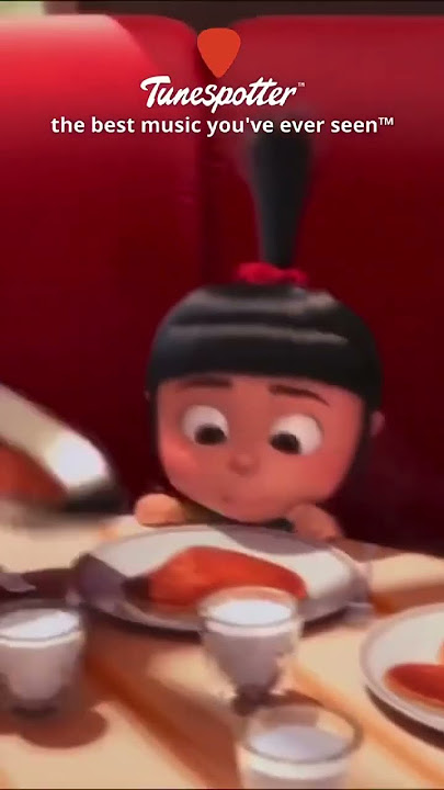 Happy by Pharrell Williams in Despicable Me 2 | #shorts