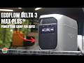 IS THE ECOFLOW ECOSYSTEM THE RIGHT CHOICE? Delta 3 Max Plus might be a great start!