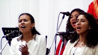 Pon Aceite/Golpe de espada - Coro y Ministerio de alabanzas Antioquía II