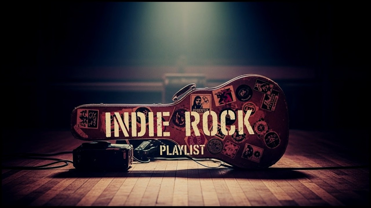 Indie Rock/Alternative Compilation 🎸 That Inspired by The Smiths