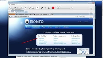 Bontq Bug Tracking - Demo Video Introduction (Dutch)