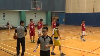 20150511 CHICKS vs 惠僑 4th Quarter