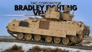 The Anatomy and History of the Bradley Fighting Vehicle