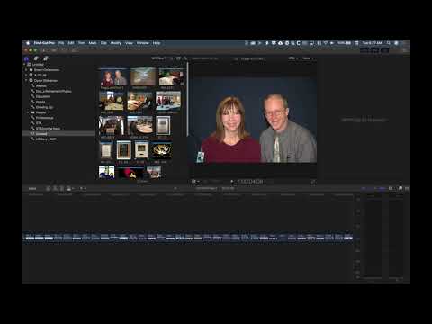 Speed Demo: How to Quickly Make a Photo Slideshow in FCP X