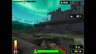 Ace Of Spades New Version (Published by Jagex) Gameplay