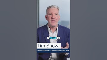 Why Continuous Trust Matters for Security | Cisco AI