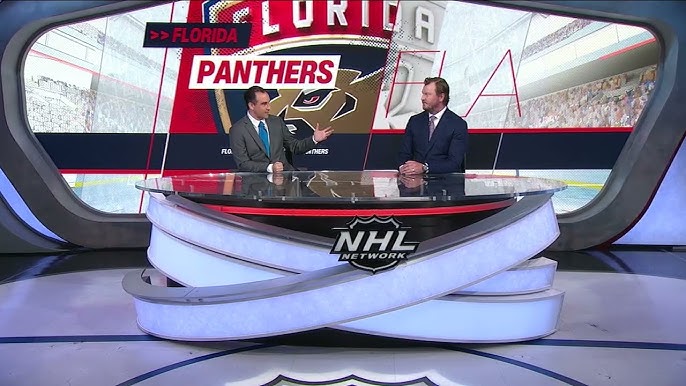 It's official – we have a new look!! - Florida Panthers