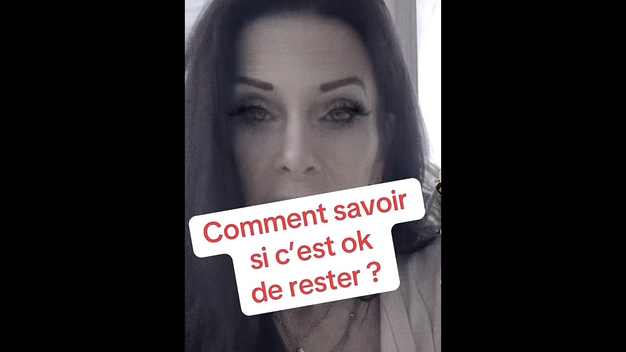 Rester ou partir. après une infidélité ? Comment faire le bon choix ?