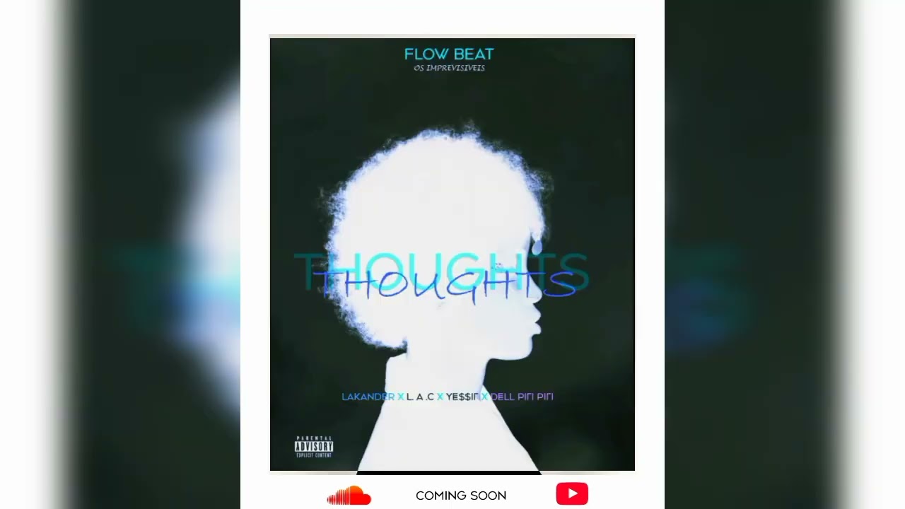 THOUGHTS Flow beat os imprevisíveis ( FBI )  Prod-by @MumiaHeyy