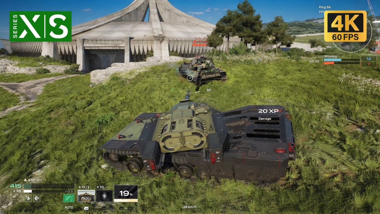 World of Tanks: HEAT Gameplay (No Commentary) - YouTube