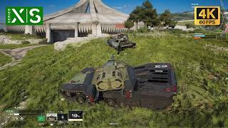 World of Tanks: HEAT Gameplay (No Commentary) News