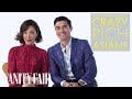 The Cast of "Crazy Rich Asians" Teach You How To Be Crazy Rich | Vanity Fair