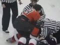 Vintage march 5th 2004 ottawa senators vs philadelphia flyers the brawl