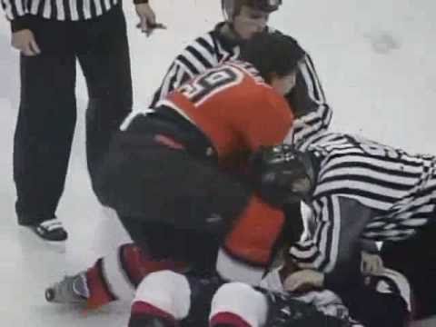[Vintage] March 5th, 2004 Ottawa Senators vs Philadelphia Flyers "The Brawl"