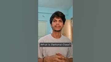 Java Optional Class Explained in 1 Minute | Avoid NullPointerException #java8 #shorts #shortsvideo