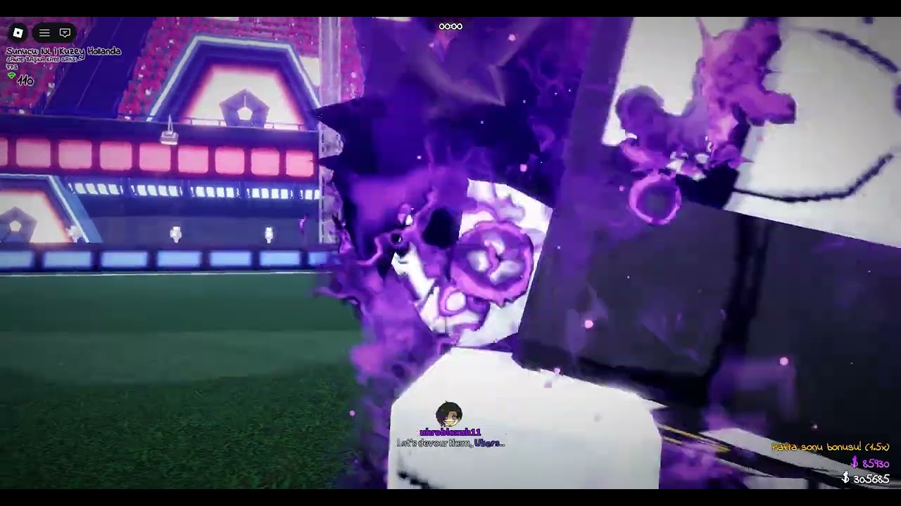 Azure Latch - MasteryLorenzo overtime Flow