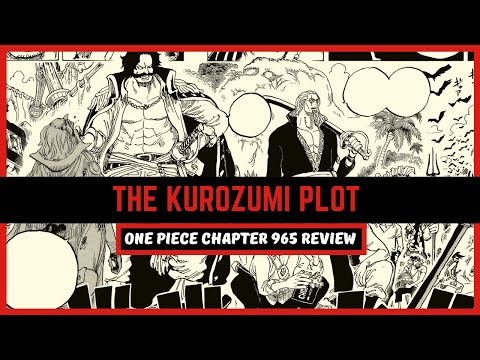 Flashback Arc Incoming Samurai One Piece Chapter 959 Review Youtube