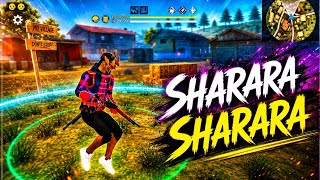 🥰❤Music Sharara Sharara# Editing Capcut Pro  #free fire clips #music #Viral video games ❤