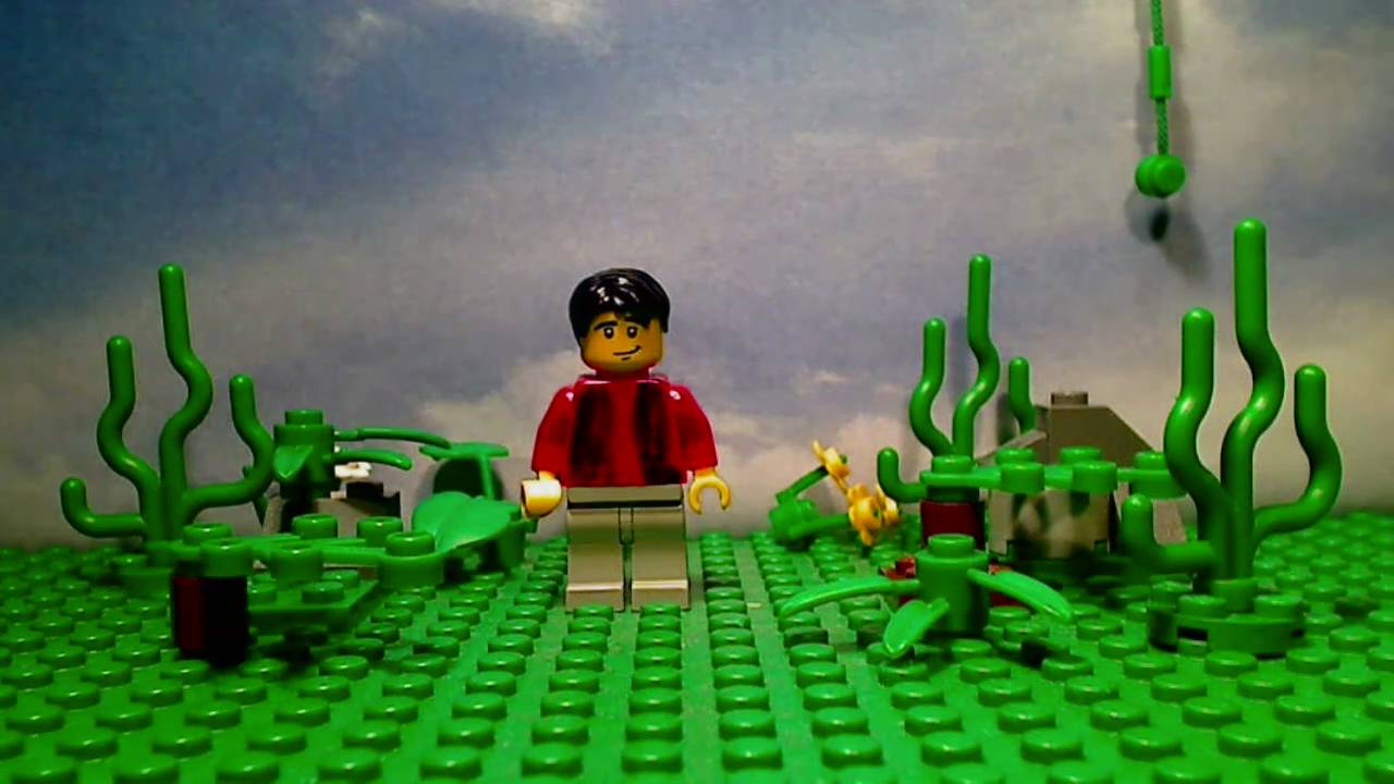 A Video That Does Not Make Sense LEGO