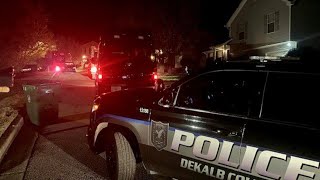 Police standoff ends in DeKalb County neighborhood