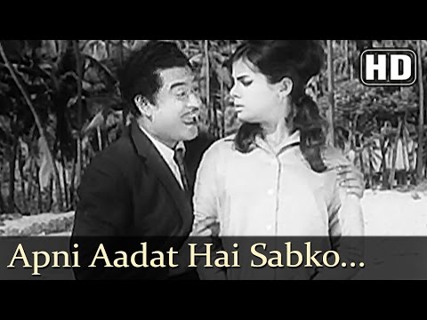 Apni Adat Hai - అపనీ ఆదత హైం Music Video Thumbnail in Telugu