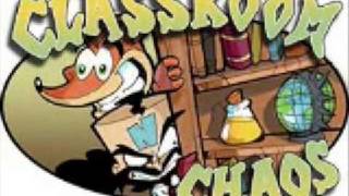 Crash TwinSanity: Original Classroom chaos music