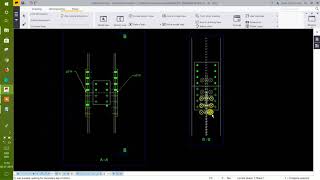 Typical Column Splices Tekla