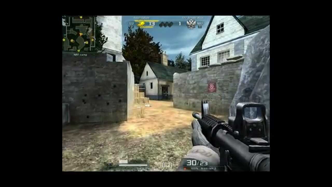 A.V.A #1 Castle Rock with Fugnugget