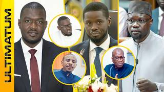 SONKO faces the deputies, Arrest of Ndiaga Seck, Diomaye...: Ibrahima Sall (Pastef) speaks out
