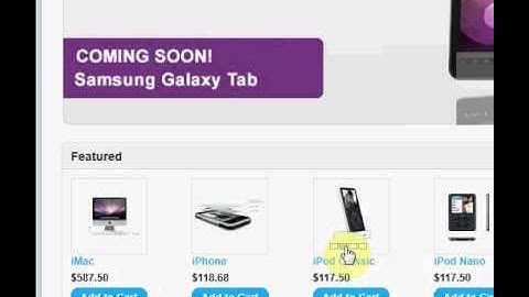 Super Cool! Opencart Product Thumbnail Cycle on Hover