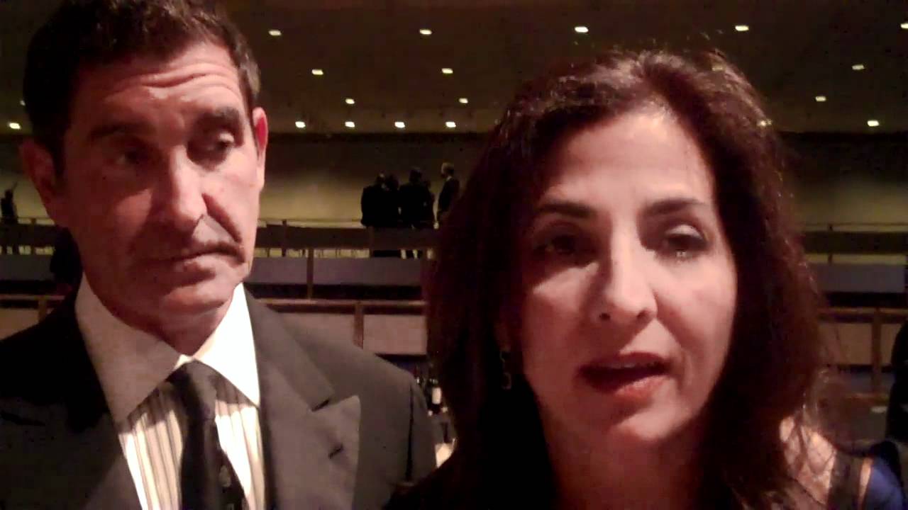 Catching Up With... Jeff Klein and Diane Savino
