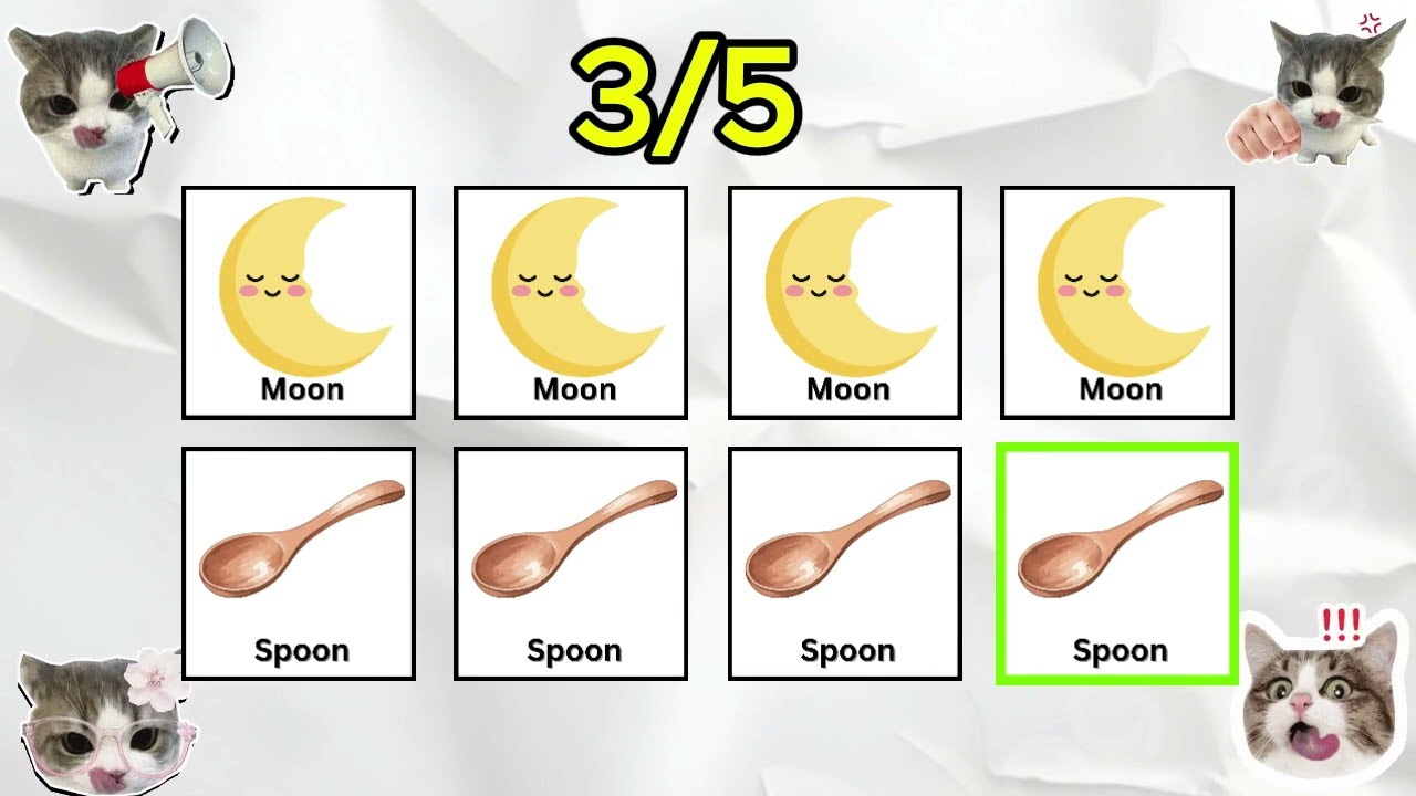 Say The Word On Beat Challenge | Level 1 - 5 | Level Easy to Insane