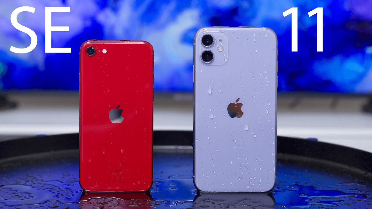 iPhone SE vs iPhone 11 The Truth after 2 Months! YouTube
