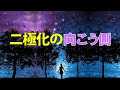 二極化がゴールではない!二極化の真相とパラレルワールドのメカニズム🌏輪廻転生を繰り返す私達の究極的な課題について…自分軸が鍵!!