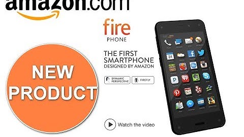 Amazon Fire Phone Review, 64GB | The only smartphone with Dynamic Perspective, Firefly, Mayday