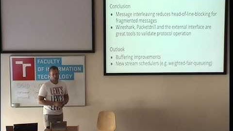 SCTP User Message Interleaving - Integration and Validation