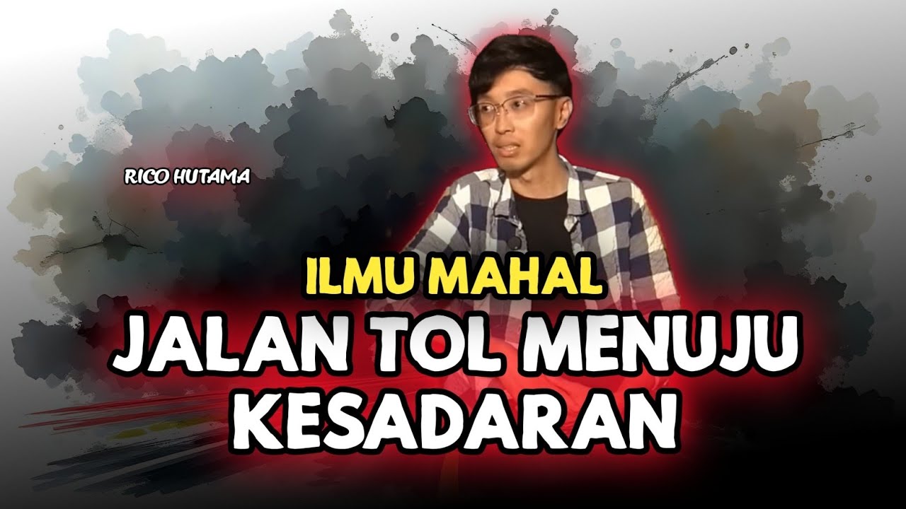 🔴 BERADA DI WILAYAH KESADARAN TANPA USAHA