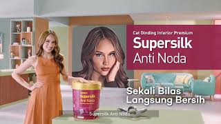 Iklan Supersilk Anti Noda X Cinta Laura Kiehl 6Sec