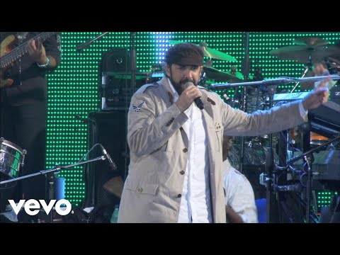 Juan Luis Guerra – Visa Para un Sueño (Live)