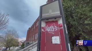 Future of Burlington's Memorial Auditorium in question
