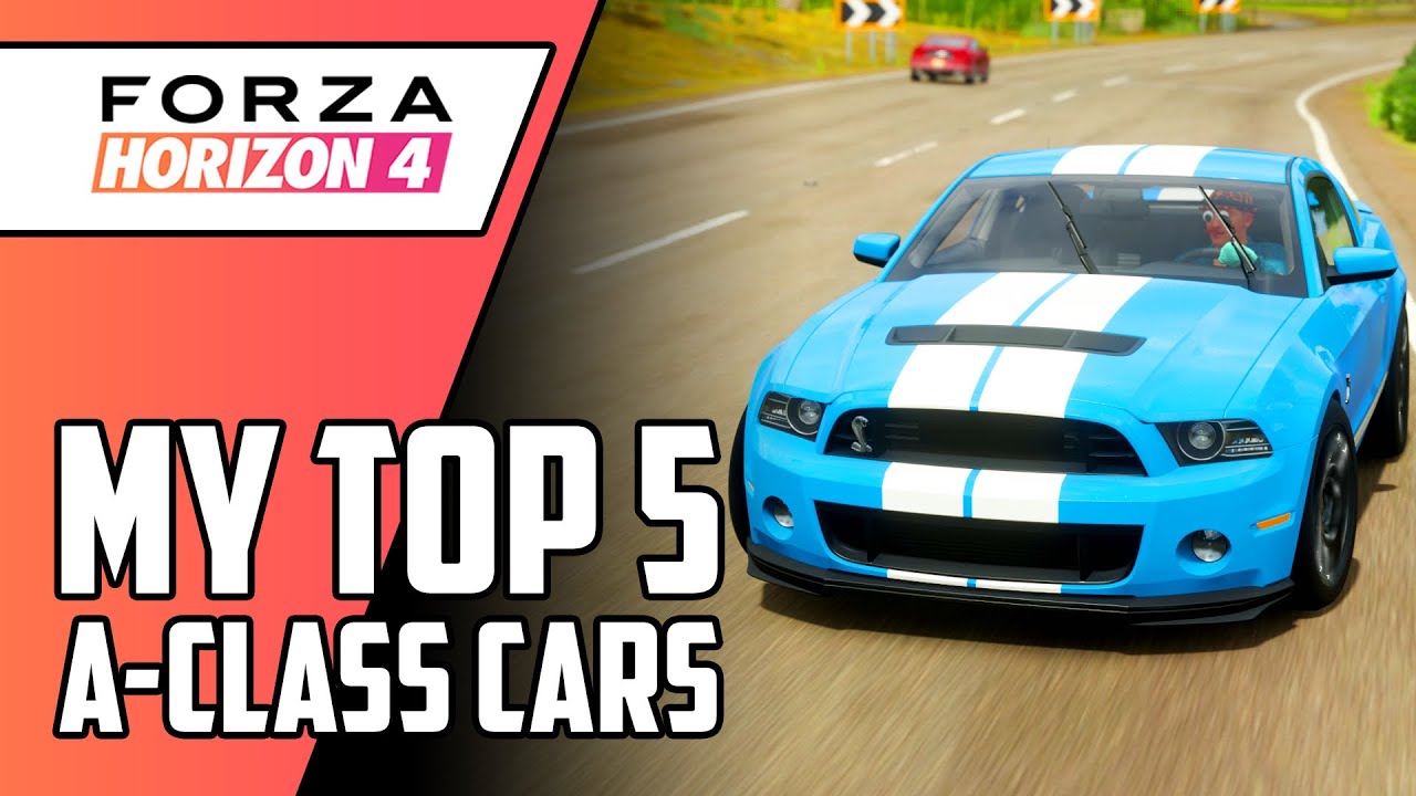 Best Cars In Class - Forza Motorsport 5 Guide - IGN