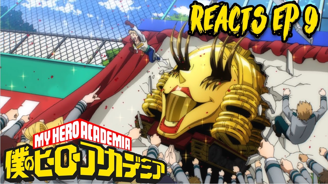 THEY GRADUATED… BUT AT WHAT COST  | MHA Final Season Ep 9