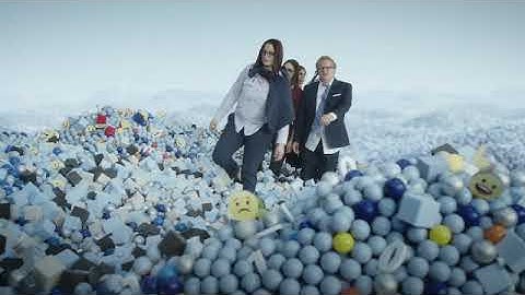 The Data Wasteland | Marching