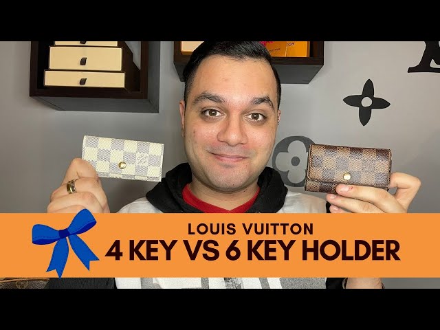 Louis Vuitton MULTICLES 4 key holder (M64054, M64056, M81236)