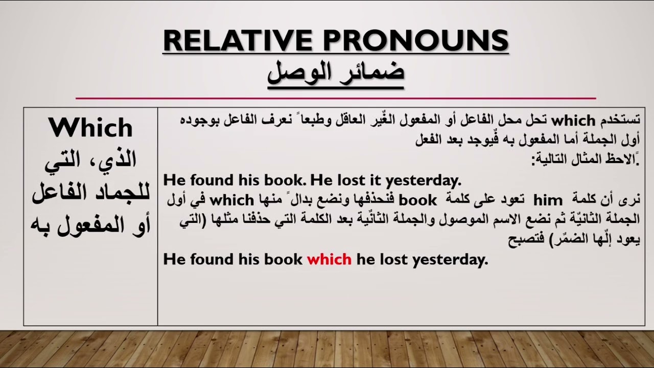 Réflexive Pronouns and Object Pronouns 