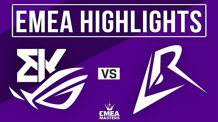 BKR vs LR Highlights ALL GAMES | EMEA Masters 2025 Spring Semifinals | BK ROG Esports vs Los Ratones