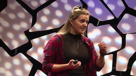 Smart Materials | Anna Ploszajski | TEDxYouth@Manchester