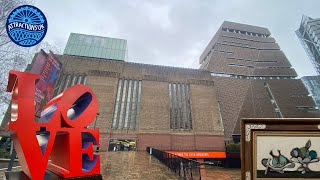 Tate Modern Art Gallery Highlights 2024
