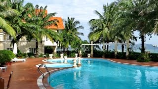 Saigon Condao Resort Presentation Of The Beautiful Place In Vietnam Travel Video December 2016