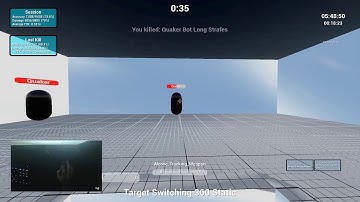 Target Switching 360 - 17,584 | Kovaak